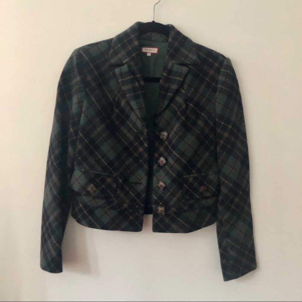 MAX & CO wool jacket